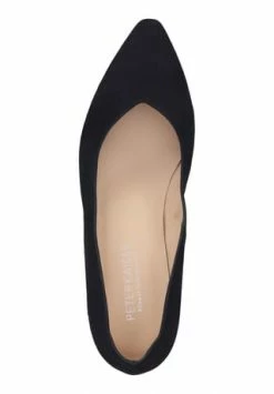 PETER KAISER Veloursleder Ballerinas Schwarz -Peter Kaiser Shop unnamed file 209