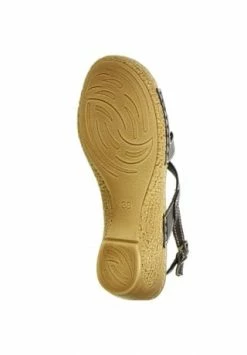 Inblu Damen Sandaletten Braun Braun -Peter Kaiser Shop unnamed file 2093