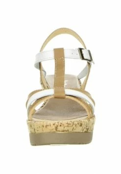 ViSTA Damen Sandaletten Beige Beige -Peter Kaiser Shop unnamed file 2101