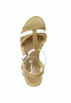 ViSTA Damen Sandaletten Beige Beige -Peter Kaiser Shop unnamed file 2104