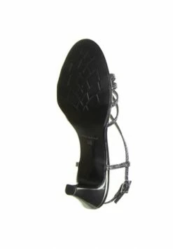 ViSTA Damen Sandaletten Schwarz Schwarz -Peter Kaiser Shop unnamed file 2107