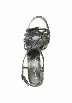 ViSTA Damen Sandaletten Schwarz Schwarz -Peter Kaiser Shop unnamed file 2111