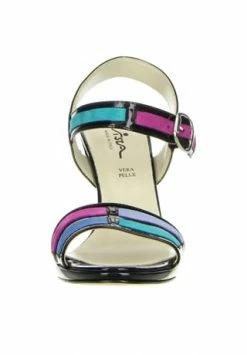 ViSTA Damen Sandaletten Mehrfarbig Mehrfarbig -Peter Kaiser Shop unnamed file 2129