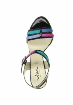 ViSTA Damen Sandaletten Mehrfarbig Mehrfarbig -Peter Kaiser Shop unnamed file 2132