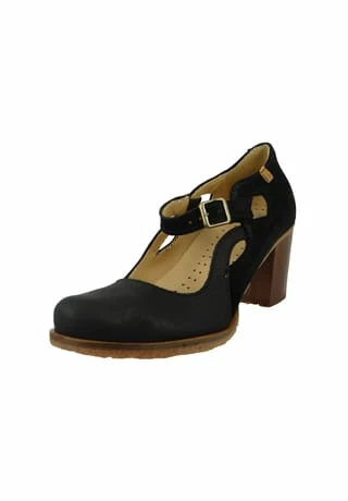 El Naturalista® Pumps Schwarz 3 El Naturalista® Pumps Schwarz