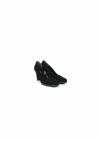 Paul Green Pumps Grau 4 Paul Green Pumps Grau – Bild 2