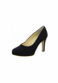 Paul Green Pumps Blau