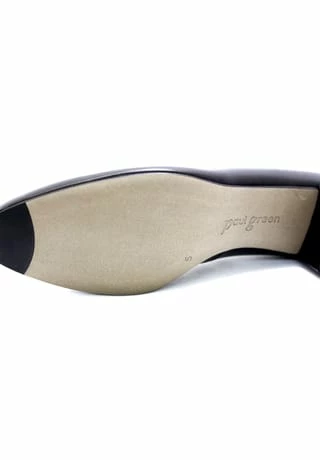 Paul Green Pumps Schwarz 7 Paul Green Pumps Schwarz – Bild 5