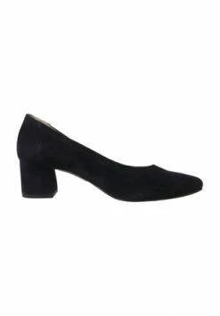Paul Green Pumps, Leder, Blockabsatz, Für Damen Blau 18 Paul Green Pumps, Leder, Blockabsatz, Für Damen Blau -Peter Kaiser Shop unnamed file 2206