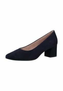 Paul Green Pumps Dunkel-blau