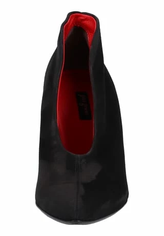 Paul Green Pumps Schwarz 5 Paul Green Pumps Schwarz – Bild 3