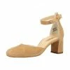 Paul Green Samt Pumps Beige -Peter Kaiser Shop unnamed file 2238
