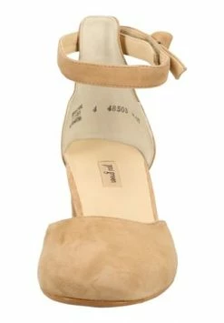 Paul Green Samt Pumps Beige -Peter Kaiser Shop unnamed file 2240