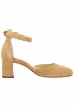 Paul Green Samt Pumps Beige -Peter Kaiser Shop unnamed file 2241