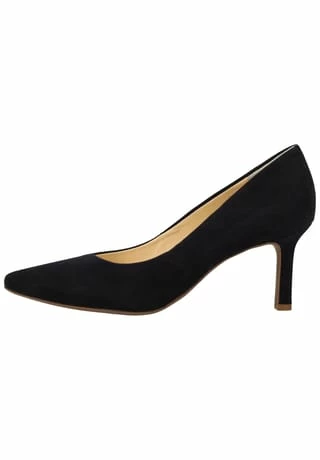Paul Green Pumps Blau 4 Paul Green Pumps Blau – Bild 2
