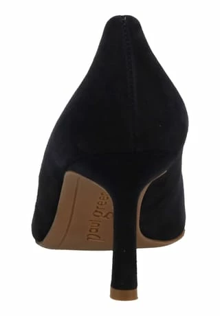 Paul Green Pumps Blau 7 Paul Green Pumps Blau – Bild 5