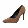 Paul Green Leder Pumps Cognac -Peter Kaiser Shop unnamed file 2294