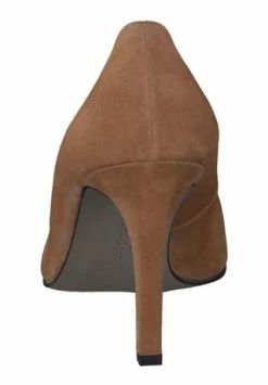 Paul Green Leder Pumps Cognac -Peter Kaiser Shop unnamed file 2298