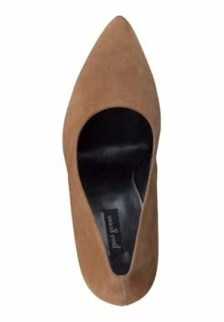 Paul Green Leder Pumps Cognac -Peter Kaiser Shop unnamed file 2299