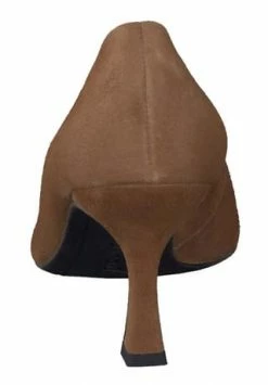 Paul Green Leder Pumps Mittelbraun -Peter Kaiser Shop unnamed file 2319