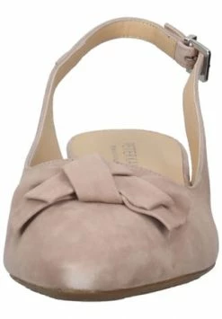 PETER KAISER Veloursleder Ballerinas Mauve -Peter Kaiser Shop unnamed file 234