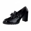 Paul Green Leder Pumps Schwarz Lack -Peter Kaiser Shop unnamed file 2343