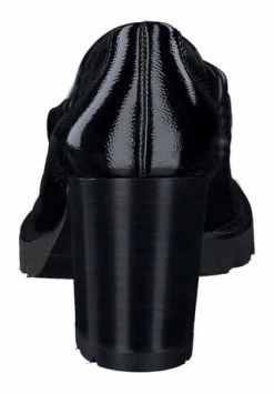 Paul Green Leder Pumps Schwarz Lack -Peter Kaiser Shop unnamed file 2347