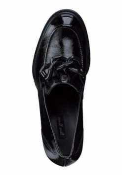 Paul Green Leder Pumps Schwarz Lack -Peter Kaiser Shop unnamed file 2348