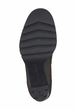 Paul Green Pumps, Blockabsatz, Lackleder, Für Damen KNAUTSCHLACK FANGO -Peter Kaiser Shop unnamed file 2354