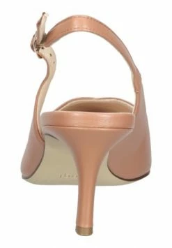 Hōgl Glattleder Pumps Braun -Peter Kaiser Shop unnamed file 2384