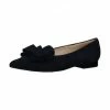 PETER KAISER Veloursleder Ballerinas Dunkelblau -Peter Kaiser Shop unnamed file 239
