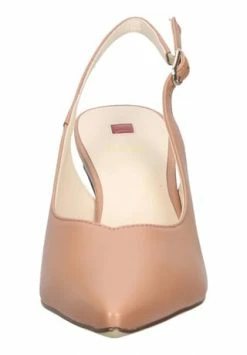 Hōgl D-Sling Pumps 3-186200-28, ALMOND, 7 1/2 ALMOND -Peter Kaiser Shop unnamed file 2390