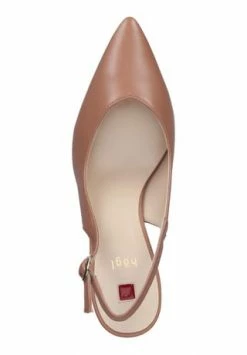 Hōgl D-Sling Pumps 3-186200-28, ALMOND, 7 1/2 ALMOND -Peter Kaiser Shop unnamed file 2393