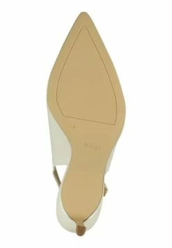 Hōgl Glattleder Pumps Weiß -Peter Kaiser Shop unnamed file 2401