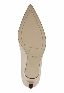 Hōgl Glattleder Pumps Weiß -Peter Kaiser Shop unnamed file 2408