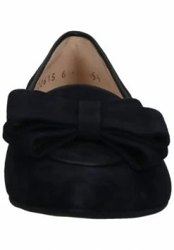 PETER KAISER Veloursleder Ballerinas Dunkelblau -Peter Kaiser Shop unnamed file 241