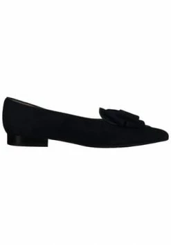 PETER KAISER Veloursleder Ballerinas Dunkelblau -Peter Kaiser Shop unnamed file 242