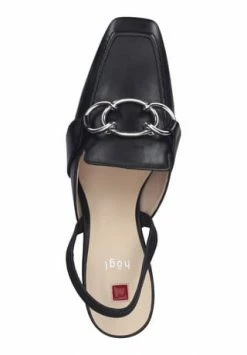 Hōgl Leder Pumps Schwarz -Peter Kaiser Shop unnamed file 2421