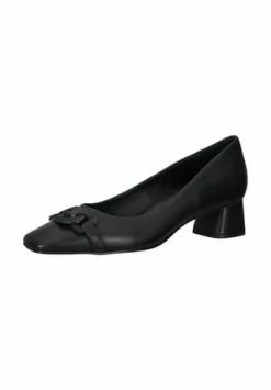 Hōgl Leder Pumps Schwarz
