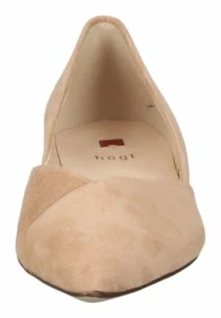 Hōgl Veloursleder Pumps Desert -Peter Kaiser Shop unnamed file 2439