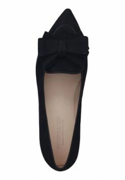 PETER KAISER Veloursleder Ballerinas Dunkelblau -Peter Kaiser Shop unnamed file 244