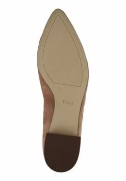 Hōgl Veloursleder Pumps Desert -Peter Kaiser Shop unnamed file 2443
