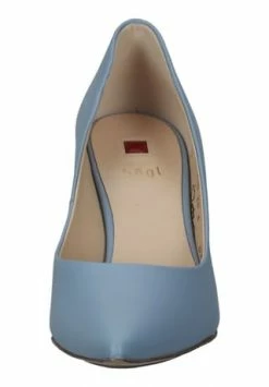Hōgl Glattleder Pumps Hellblau -Peter Kaiser Shop unnamed file 2446