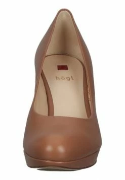 Hōgl Glattleder Pumps Beige -Peter Kaiser Shop unnamed file 2453