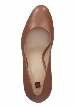 Hōgl Glattleder Pumps Beige -Peter Kaiser Shop unnamed file 2456