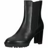 Hōgl Glattleder Stiefelette Schwarz -Peter Kaiser Shop unnamed file 2458
