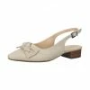 PETER KAISER Veloursleder Ballerinas Sand -Peter Kaiser Shop unnamed file 246