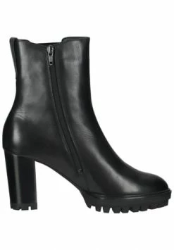 Hōgl Glattleder Stiefelette Schwarz -Peter Kaiser Shop unnamed file 2461