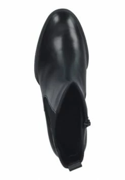 Hōgl Glattleder Stiefelette Schwarz -Peter Kaiser Shop unnamed file 2463