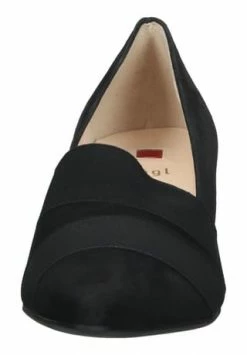 Hōgl Veloursleder Pumps Schwarz 11 Hōgl Veloursleder Pumps Schwarz -Peter Kaiser Shop unnamed file 2474